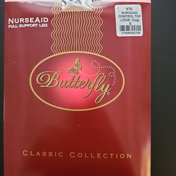 Butterfly Nurseaid Full Support 60 Denier