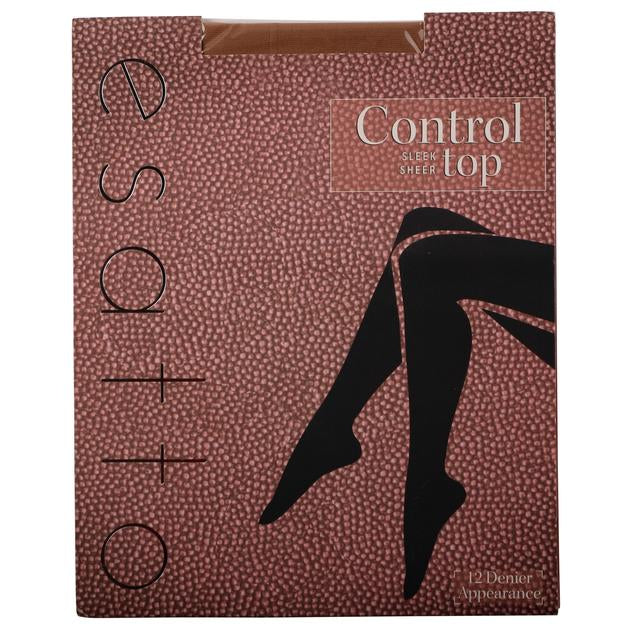 Esatto 12 Denier Control Top Pantyhose