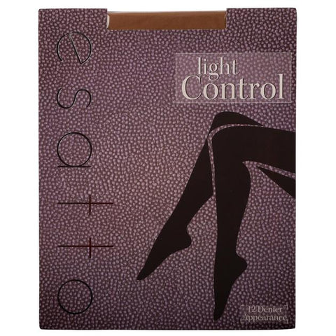 Esatto 12 Denier Light Control Top Pantyhose