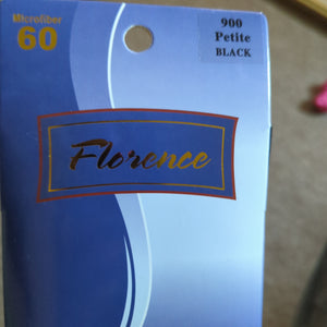 Florence Microfiber Opaque Tights -60 Denier