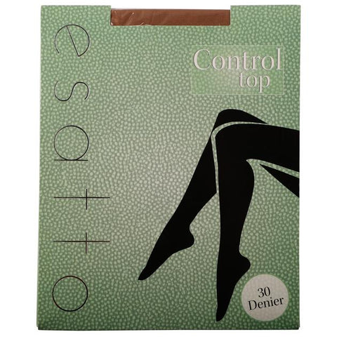 Esatto 30 Denier Control Top Pantyhose