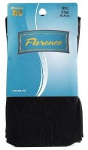 Florence Black 80 Denier