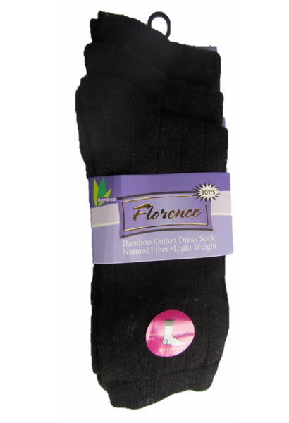 Florence  Boys Socks Bamboo Cotton