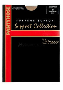 Sireco Supreme Support Pantyhose 60 Denier