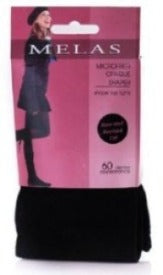 Melas Microfiber Opaque Shaper Tights 60 Denier